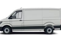 tweedehands VW Crafter Bedrijfswagens 30 2.0TDi 140pk Automaat Trendline L3H2