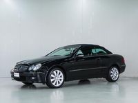 tweedehands Mercedes 350 CLK-KLASSE CabrioletAvantgarde, leer, automaat