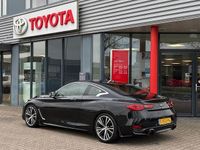 Occasion Infiniti Q60 Premium 211 PK (155 kW) 2019 Zwart (metallic) Coupé