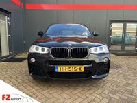 tweedehands BMW X4 xDrive20d High Executive | L.M Velgen | M Pakket |