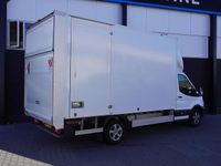 Occasion Ford Transit 131 PK (96 kW) 2022 Wit Cabriolet