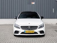 tweedehands Mercedes 300 C-KLASSE CoupéAdvantage Pack AMG-Line*Panorama*Leder*