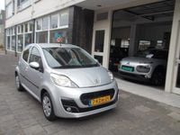 Occasion Peugeot 107 Active 68 PK (50 kW) 2013 Grijs Hatchback