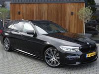 Occasion BMW 530 M Sport 252 PK (185 kW) 2020 Zwart Stationwagen