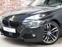 Occasion BMW 330 Executive 252 PK (185 kW) 2019 Zwart (metallic) Stationwagen