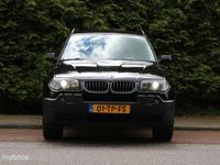 tweedehands BMW X3 2.5i Executive, Youngtimer Leer 2e eigenaar. etc