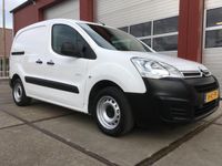 Occasion Citroën Berlingo Comfort 75 PK (55 kW) 2018 Wit MPV