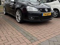 Occasion VW Golf V GTI 241 PK (177 kW) 2009 Zwart Stationwagen