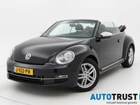 Occasion VW Beetle Cabriolet Design 105 PK (77 kW) 2016 Zwart Cabriolet