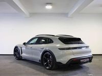 Occasion Porsche Taycan Cross Turismo 419 kW (571 PK) 2021 Grijs Stationwagen