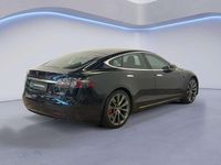 Occasion Tesla Model S Performance 450 kW (613 PK) 2018 Zwart (metallic) Hatchback