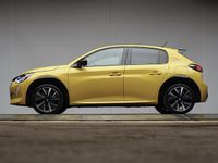Occasion Peugeot 208 GT-line 101 PK (74 kW) 2020 Geel Hatchback