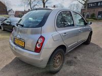 tweedehands Nissan Micra 1.2 Visia