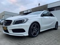 Occasion Mercedes A200 Prestige 156 PK (114 kW) 2013 Wit Hatchback