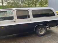 tweedehands Chevrolet Suburban 3500