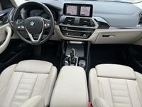 tweedehands BMW X3 sDrive18d High Executive Edition * 51.449 * Leer *