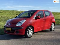 Occasion Nissan Pixo Visia 68 PK (50 kW) 2009 Rood Hatchback