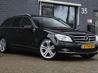 tweedehands Mercedes 180 C-KLASSE EstateCGI BlueEFFICIENCY Avantgarde