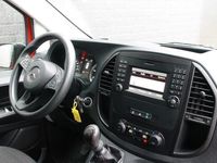 tweedehands Mercedes Vito 114 CDI Extra Lang EURO 6 - Airco - Navi - Cruise - Imperiaal - ¤ 14.950,- Ex.