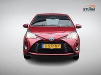Occasion Toyota Yaris Executive 101 PK (74 kW) 2019 Rood Hatchback