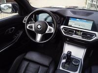 Occasion BMW 330 Executive 259 PK (190 kW) 2020 Zwart Stationwagen