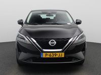 Occasion Nissan Qashqai 158 PK (116 kW) 2022 Zwart SUV
