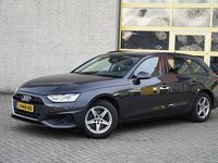 Occasion Audi A4 Proline 150 PK (110 kW) 2020 Grijs Stationwagen