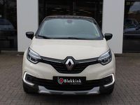 tweedehands Renault Captur 1.3 TCe Intens 150 pk Automaat R-Link, Clima, Came