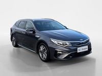 Occasion Kia Optima 206 PK (151 kW) 2020 Grijs Stationwagen