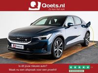 Occasion Polestar 2 Performance 349 kW (475 PK) 2022 Blauw (metallic) Hatchback