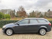 Occasion Ford Mondeo Titanium 146 PK (107 kW) 2007 Grijs (metallic) Stationwagen