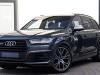 Occasion Audi SQ7 435 PK (319 kW) 2018 Grijs SUV