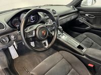 tweedehands Porsche 718 Cayman GTS 2.5✅PDK✅Sport Chrono Package✅Burmester✅Alcantara✅Cruise Control✅GTS✅Memory Seats✅Sportdesign✅