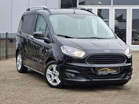 Occasion Ford Tourneo Courier Titanium 101 PK (74 kW) 2015 Zwart MPV
