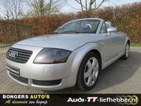 Occasion Audi TT Roadster 224 PK (164 kW) 1999 Grijs Cabriolet