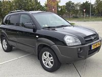 Occasion Hyundai Tucson 141 PK (103 kW) 2005 Zwart SUV