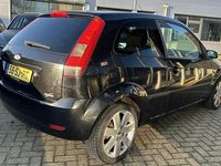 Occasion Ford Fiesta Futura 69 PK (50 kW) 2006 Zwart Hatchback