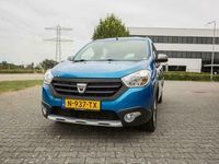 tweedehands Dacia Lodgy 1.2 TCe Stepway 5p.