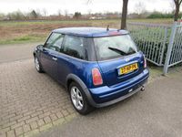 tweedehands Mini ONE 1.6 Salt nette auto.