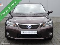 tweedehands Lexus CT200h H aut., Full Led, Leder, 17 inch, Dealer, Vol !