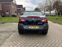 Occasion Mitsubishi Colt Edition 109 PK (80 kW) 2008 Zwart Cabriolet