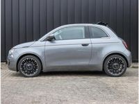 tweedehands Fiat 500C La Prima 42 kWh (RIJKLAARPRIJS / NIEUW / DIRECT UIT VOORRAAD LEVERBAAR)