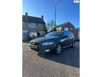Occasion Volvo V70 181 PK (133 kW) 2016 Grijs Stationwagen