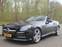 tweedehands Mercedes SLK350 AMG Airscarf Pano Leder