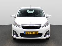 Occasion Peugeot 108 Active 72 PK (52 kW) 2021 Wit Hatchback