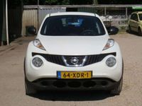 tweedehands Nissan Juke 1.6 Visia