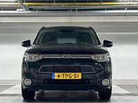 tweedehands Mitsubishi Outlander 2.0 PHEV Instyle+ - Adaptive cruise - Navi - airco - trekhaak -