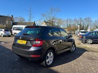 tweedehands Skoda Fabia 1.0 TSI Clever Lichtmetalen velgen/ Navi/ Climate control/ 6maand garantie!!