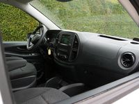 Occasion Mercedes Vito 136 PK (100 kW) 2024 Wit Van
