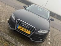 Occasion Audi A4 120 PK (88 kW) 2011 Zwart Sedan